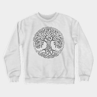 Celtic tree of life Crewneck Sweatshirt